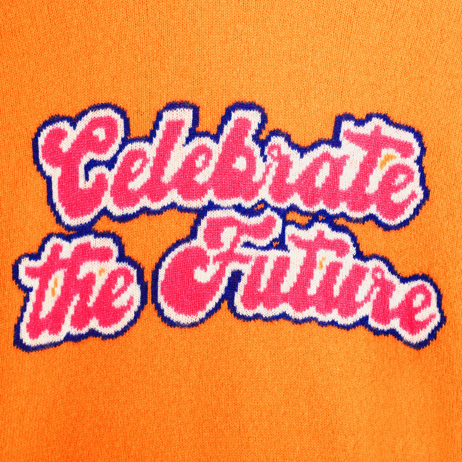 Pull "Celebrate the Future"